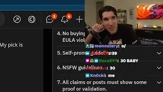 Stoopzz CALLS OUT DatModz viewers...