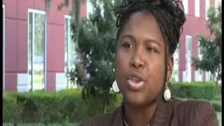 Florida High Tech Corridor Faces of Technology: Sylvia Thomas, Ph.D. / USF College of Engineering