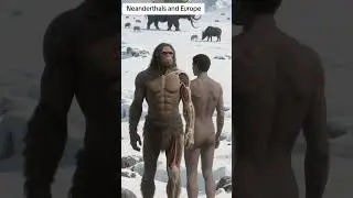 Neanderthal and Europe #history  #mystery #europe #Africa #america #migration