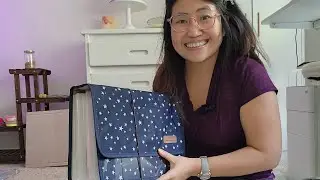 Paper organizer folder. How to organize important documents