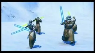 SWTOR - Patch 1.3 Adaptive Gear video