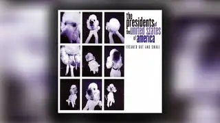 The Presidents of the United States of America - Jupiter (Demo) (Official Audio)