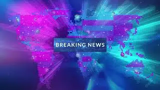 news motion graphic animation