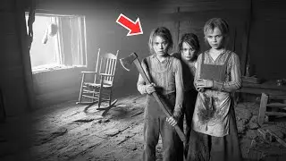 The Appalachian Triplet Killers &mdash; A True Story Hidden From History Books