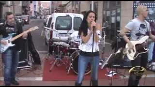 ByTheFACE 'Spencer Davis Gimme Some Lovin + My Sharona The Knack VIdeo 5 NYC TAXI RockBar 10Mayo14