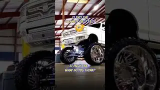 The Cleanest? Crew cab #obs F350🔥OBSessed #trending #shorts