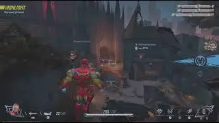 IRON MAN Sniper Shot