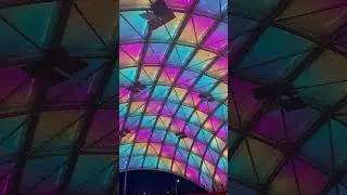 My Daily View - 4th Nov 2023. Adelaide Entertainment Centre - #fun #adelaide #love #views #beautiful