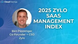 2025 Zylo SaaS Management Index