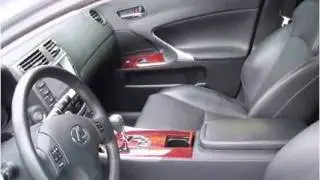 2008 Lexus IS Used Cars Anaheim CA