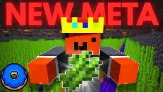 Testing the BEST meta sugarcane farm on the donut smp