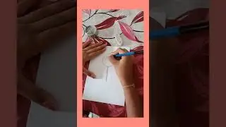 How to draw a cute easy lollipop 🍭| by Learn with Deeksha