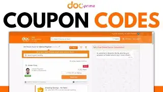 Best Docprime Coupon Codes - TOP 3 COUPON CODES (2025)