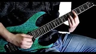 Laos - Badlands (cover w/solo)