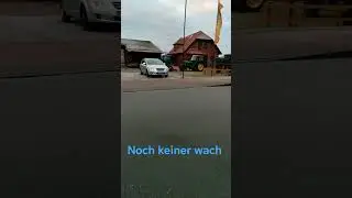 Alles schl&auml;ft noch#dorfleben #winter #alte #heimat #d&ouml;hren #freunde #morgens #landleben #diy