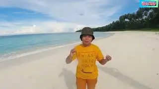 Video Perjalanan ke Pulau Sarangbaung 23 Januari 2022 bersama Go Nias Tour