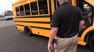 2018 Ford Transit Starcraft Quest 20 Passenger School Bus - 19073