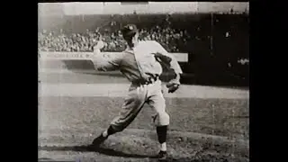 Unknown Baseball Documentary Snippet