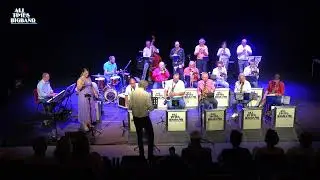 Almost Like Being In Love - Arr. Lennie Niehaus