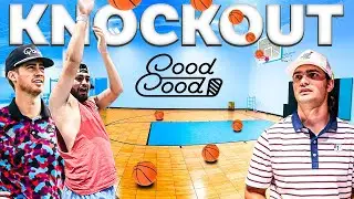 Good Good Warehouse Basketball KnockOut