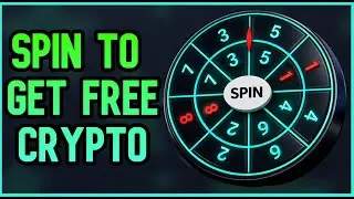 🟢EARN FREE CRYPTO WITH THIS EASY APP  🟢SPIN IT  WTHIDRAW🟢 INSTANT   🔵faucetpay 🔵