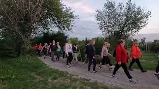 Camminata col sindaco Parco del Piave 19 settembre 2024