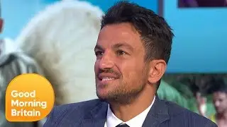Peter Andre Answers Fan Questions | Good Morning Britain