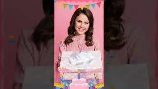 How To Make Birthday Video With Song Name | Birthday Song With Name | Happy Birthday Photo Editing