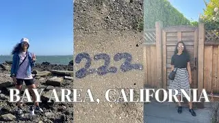 VLOG 23 | Exploring the Bay Area | Alameda & Contra Costa County, California