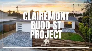 Clairemont San Diego Home - 3654 Budd St, San Diego CA 92111 #CalHomeCo