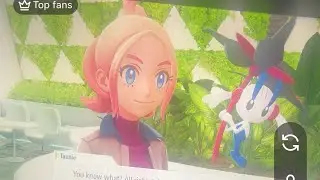 POK&Eacute;MON LEGENDS ZA! WALKTHROUGH PART 31! POSTGAME VIDEO #7! FINAL INFINITE ZA ROYALES FOR ET FLOETTE