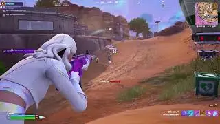🔴Fortnite New Born In Chaos Quests (Restarted Game thought Quests were bugged)