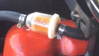 402 BB starving for fuel