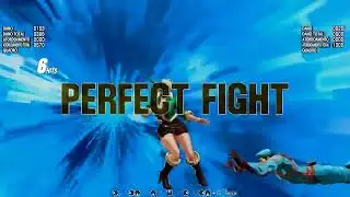 KOF XV: SHERMIE - Safe Jump e Option Select 163!