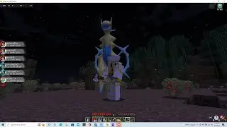 Pixelmon ep 1. the beginning and new friends
