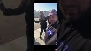 Crip MAC released from prison!