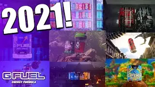 G FUEL&rsquo;s 2021 Year in Review