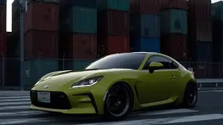 GT Sport | NEW CAR UPDATE 2021 Toyota GR86