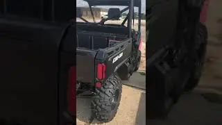 2020 CAN-AM DEFENDER HD8 WALK AROUND