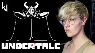 UNDERTALE - Bergentrückung & Asgore Cover by Lacey Johnson