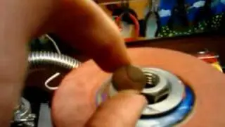 Aluminum Evaporation Optical Mirror Making