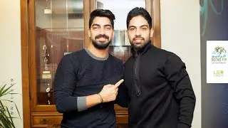 احمد فريد مع مينا عطا  | باب الغنا علي الراديو 9090 @MinaAtta