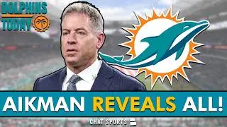 Dolphins Fans… Troy Aikman Just SPOKE OUT About His Time With The Miami Dolphins!