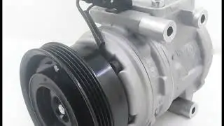#hyundai  Hyundai Tucson, Elantra & Kia Sportage 2.0L AC Compressor | 10PA15C 4PK