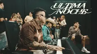 Ultima Noche - Treekoo, Valen Vargas, Migrantes (Video Oficial)  [REPLAY#1]