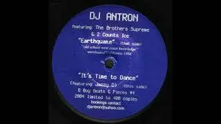 DJ Antron  - Its Time To Dance (7