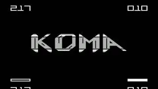 KOMA (CSDB Fun Compo 2021) - C64 Game | Score: 217