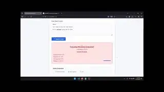 AI Based Phishing Detection System | Smart India Hackathon Project
