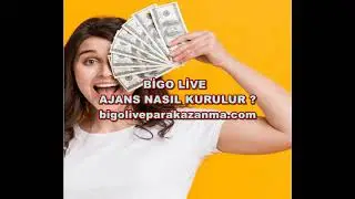 BİGO LİVE AJANS NASIL KURULUR?  | BİGO LİVE AJANS KURMA |  BİGO LİVE AJANS