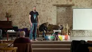 Voyage sonore proposé par Franck PERDU pour 